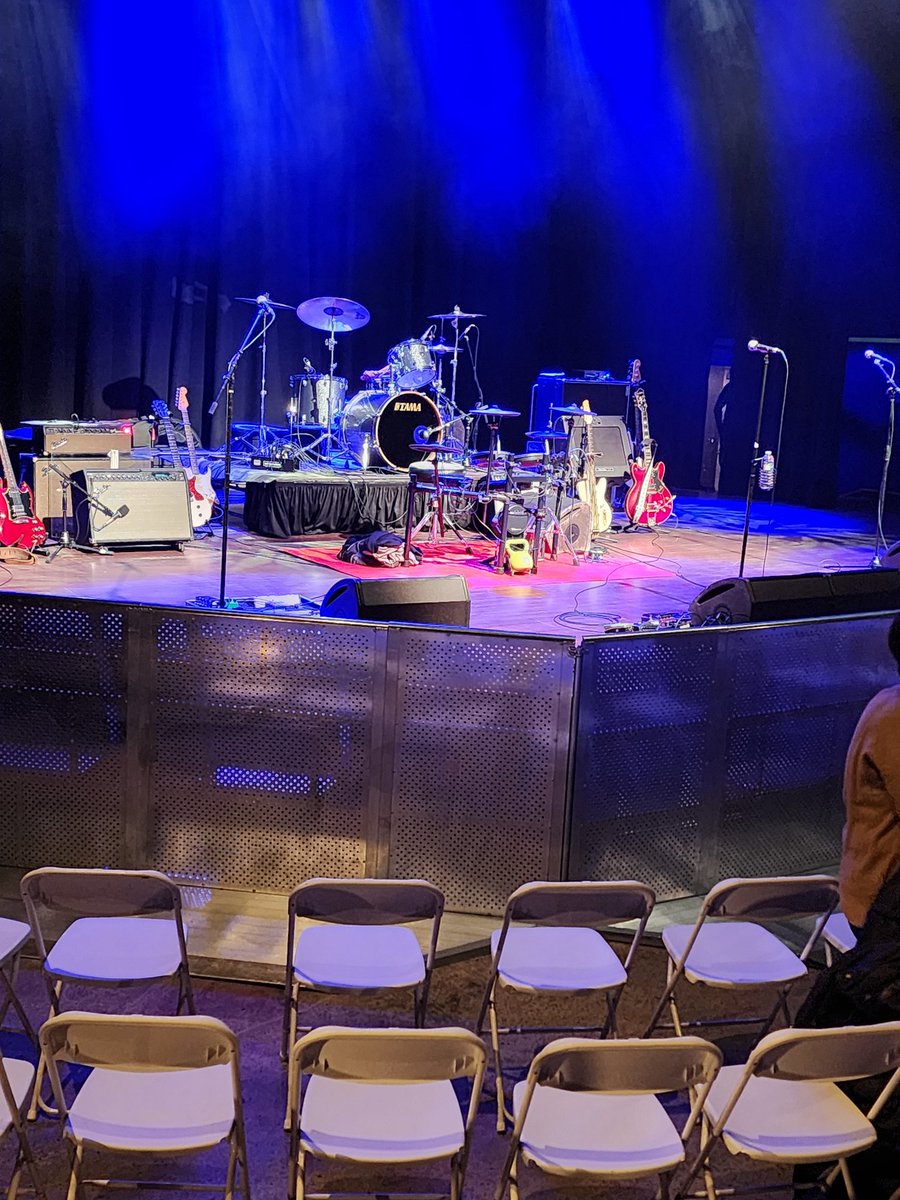 Willie Nile at Town Ballroom tonight!!