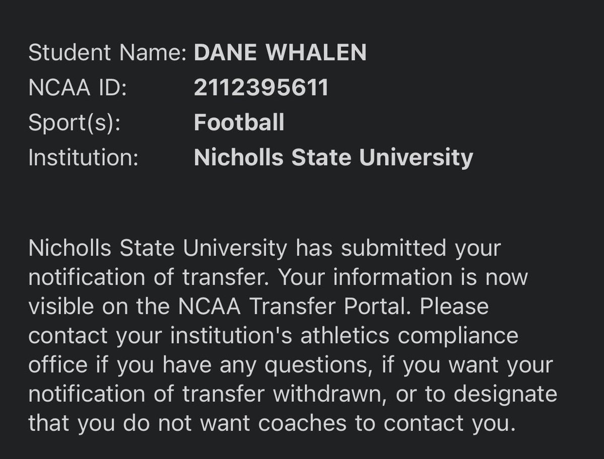 Dane Whalen tweet media