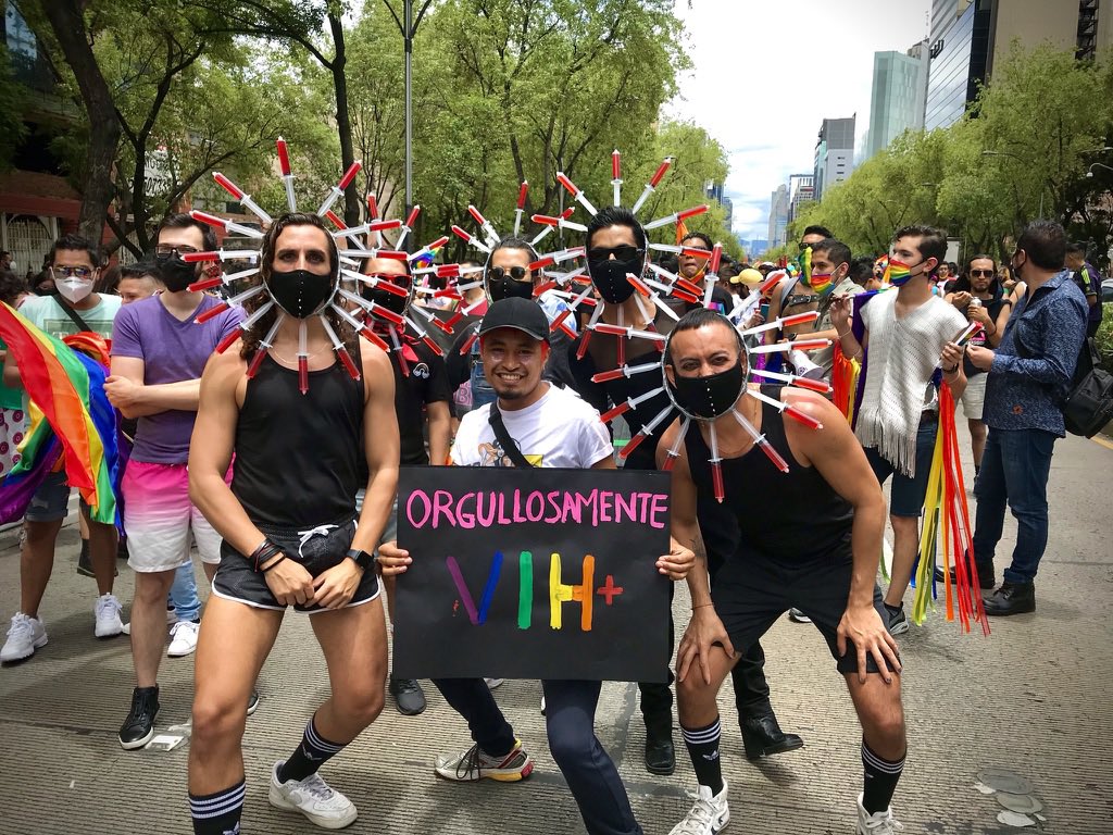 CualquieraMujer's tweet photo. ¿Por que sentirías orgullo de tener SIDA? https://t.co/aO2BXDKdhe