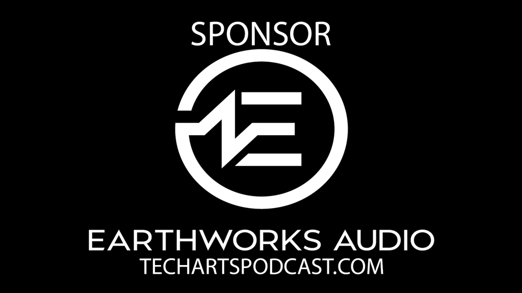 #sponsor earthworksaudio.com #TheTechArtsPodcast