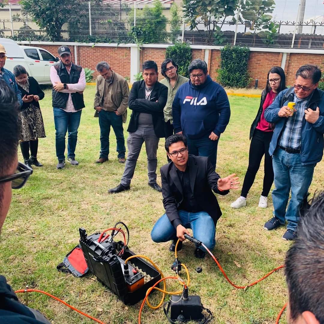 Geotem Ingeniería tweet media