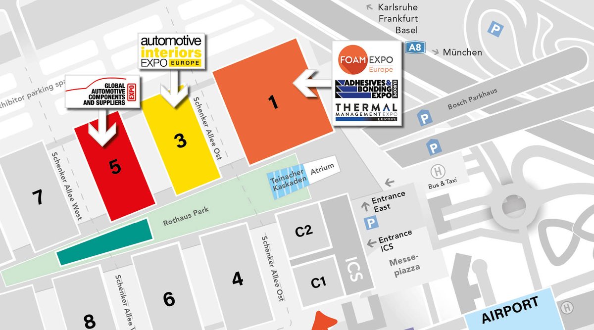 Automotive Interiors Expo tweet media