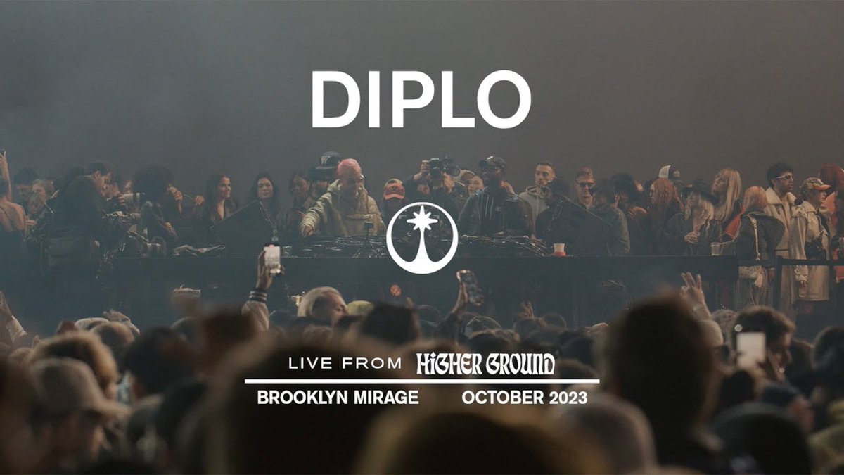 'A good DJ plays music you wanted to hear. A great DJ plays the music you didn’t even know you wanted to hear.' Mixing Diplo's live show in Atmos was a ton of fun. Out today on Apple Music. Enjoy.
#AppleMusic  #SpatialAudio #DolbyAtmos  #dolbyatmosmusic