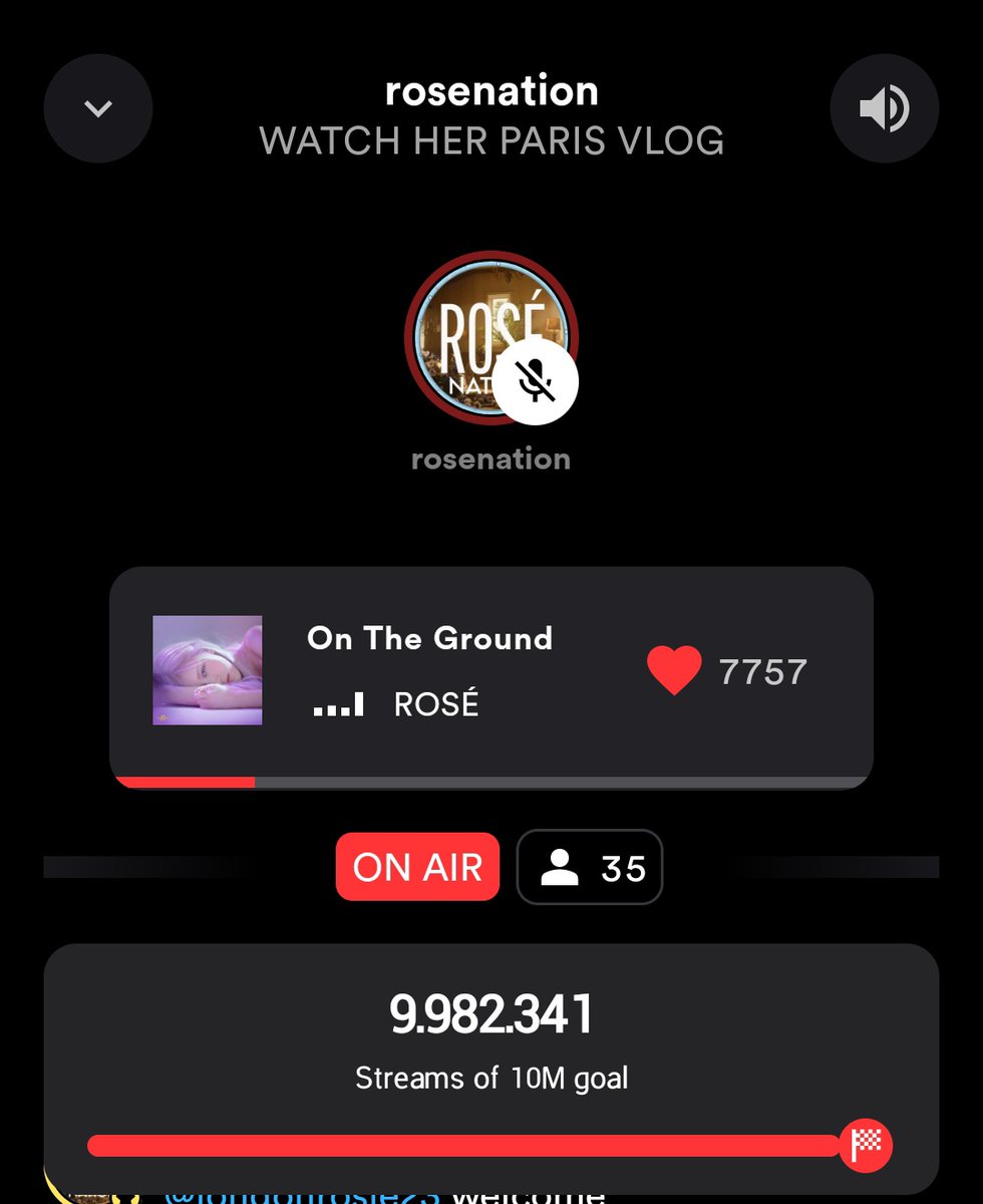 Chaeng1102fan's tweet photo. 🔥🔥🔥
streaming
블랙핑크 로제 #ROSÉ #로제 @BLACKPINK https://t.co/lbRa4NR01d