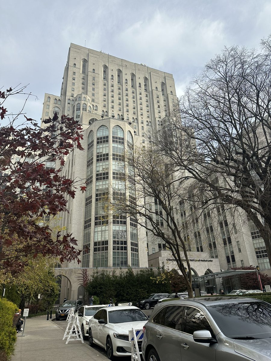 I am happy to start a new chapter as I join the world class cardiac surgery team at Weill Cornell Medical Center as Surgical Director of Structural Heart Surgery @weillcornell @wcm_ctsurgery @wcmsurgery