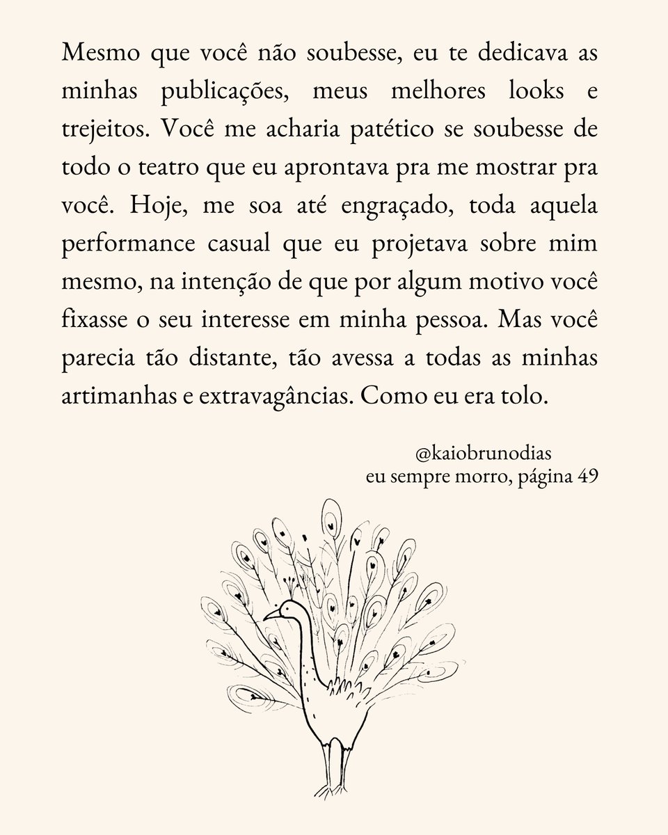 kaiobrunodias's tweet photo. como eu era tolo https://t.co/Kgz3uRqHrt