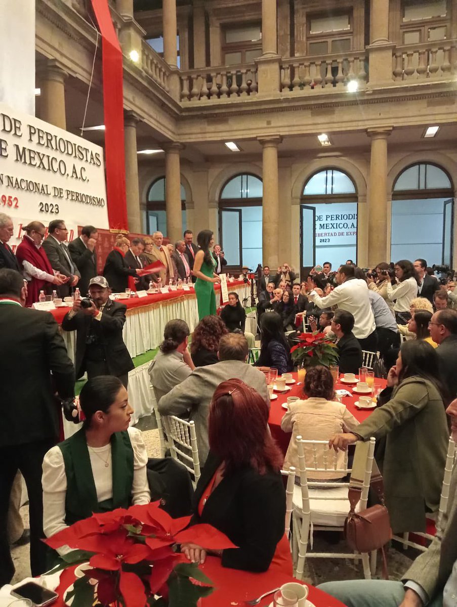 Certamen Nacional de Periodismo 2023. 🏅