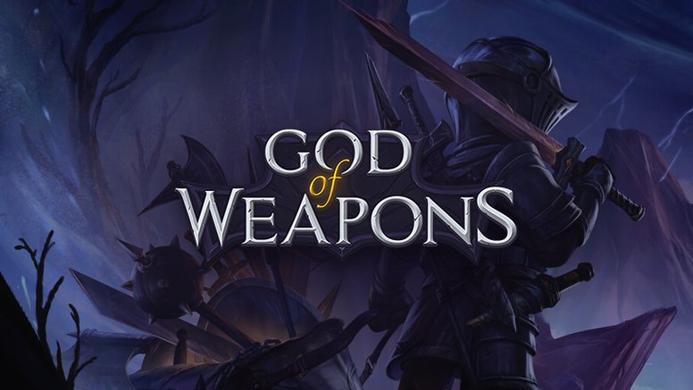 IsThereAnyDeal's tweet photo. For late #IndieThursday tip of week 48/2023 we picked

#GodOfWeapons by @ArchmageGames

Get it on @Steam, @humble or as a part of #ActionRoguelikes bundle by @humble
https://t.co/qDWsZNME6p
#IndieDevs #gamedev #indiegame https://t.co/tInwehGeIS