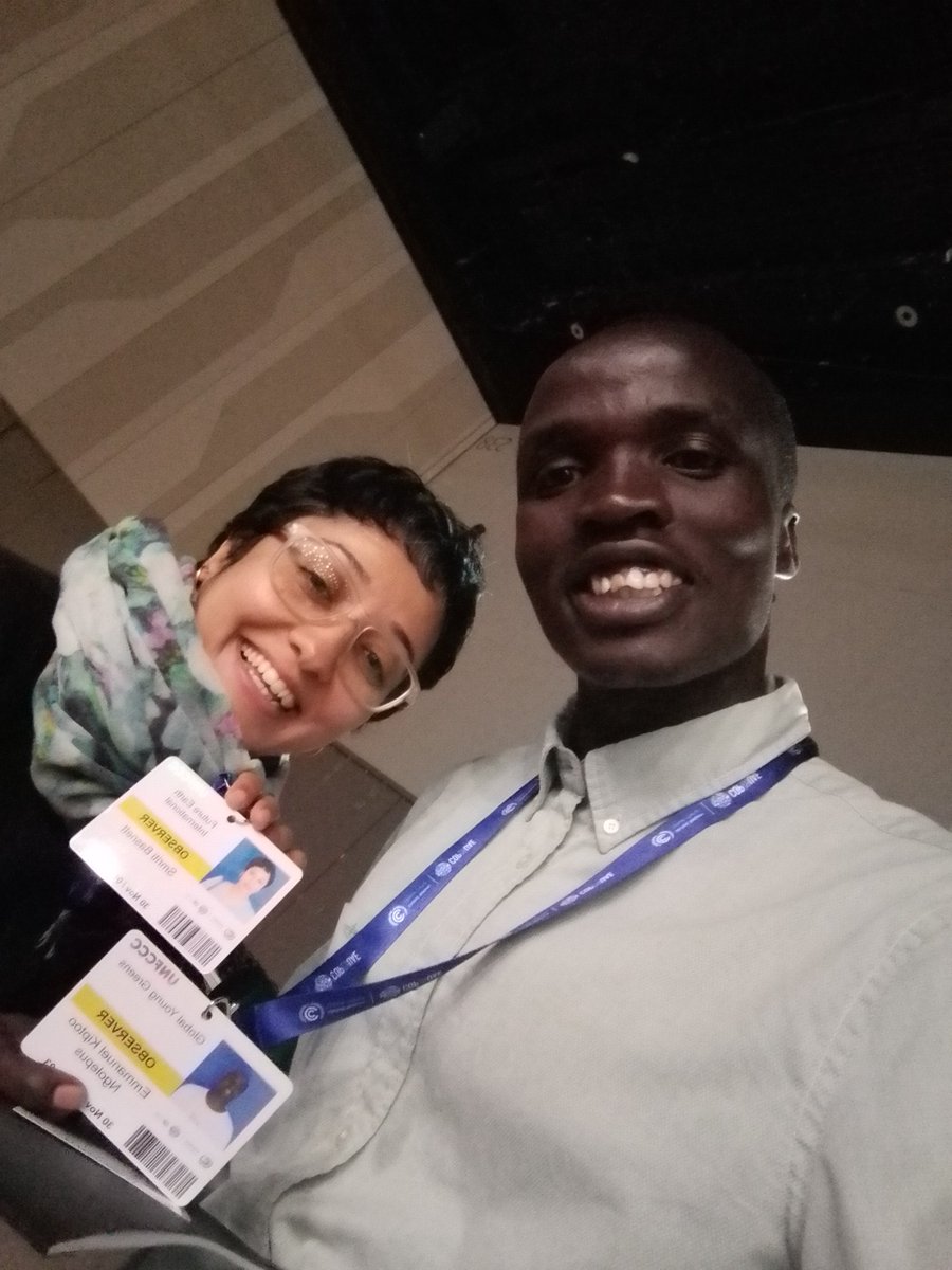 Pads4Education's tweet photo. The negative impacts of climate change to our kids education in West Pokot, and across marginalized pastoralists community in Africa is a stumbling block towards civilization, and addressing harmful practices in the region.

We are at #COP28 to call the polluters to Pay. https://t.co/iycuFhWFa3
