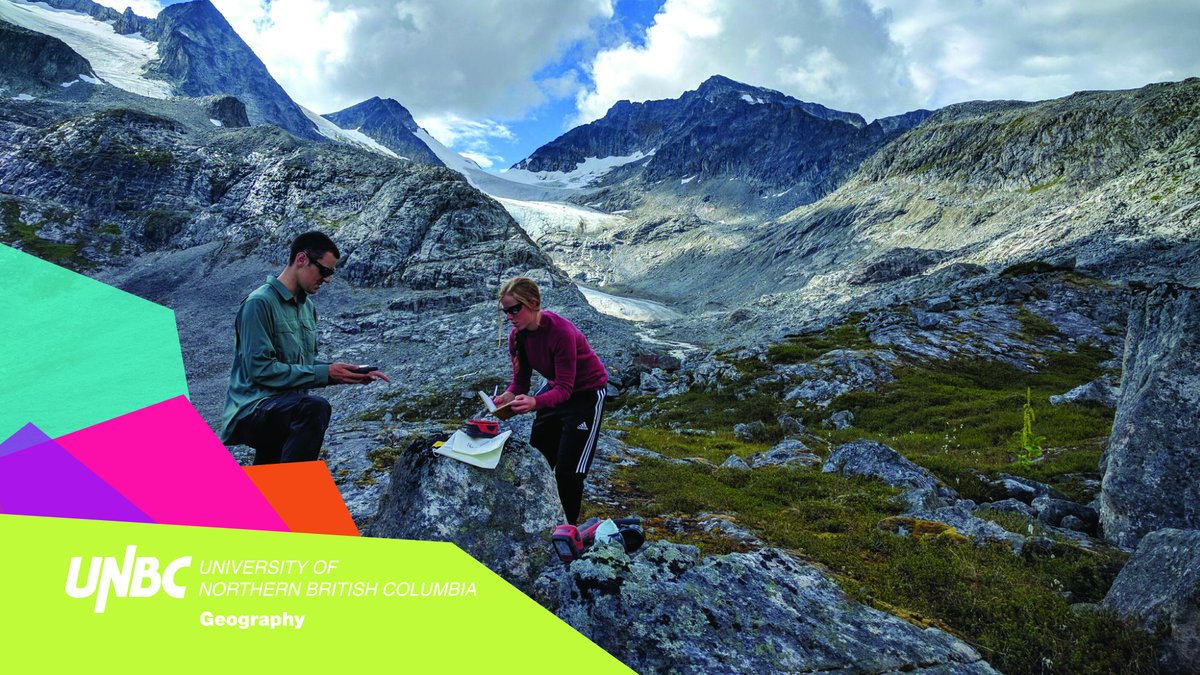 UNBC Geography, Earth & Environmental Sciences (@unbc_gees) on Twitter photo Job Posting: We are hiring in <a href="/UNBC_GEES/">UNBC Geography, Earth & Environmental Sciences</a> for a 2-year Assistant Professor of Physical Geography position! We are looking for experience in geomorphology, glaciology, Quaternary geology, geospatial data analysis.
Applications due Jan 15, 2024
Link: www2.unbc.ca/79521/assistan… Job Posting: We are hiring in <a href="/UNBC_GEES/">UNBC Geography, Earth & Environmental Sciences</a> for a 2-year Assistant Professor of Physical Geography position! We are looking for experience in geomorphology, glaciology, Quaternary geology, geospatial data analysis.
Applications due Jan 15, 2024
Link: www2.unbc.ca/79521/assistan…