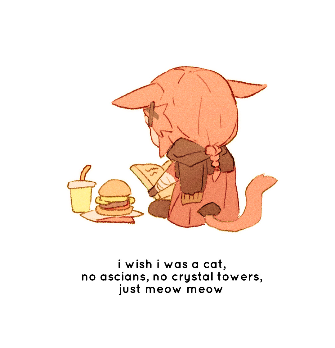 静遥 @ FFXIV spoilers tweet media