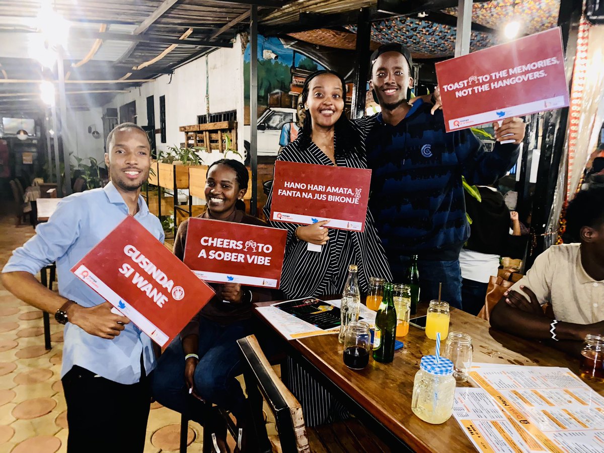 plpyouth's tweet photo. Let’s have a #SoberDecember 

• Gusinda si wane.
• Hano hari Amata, Fanta na Jus Bikonje. 
• Toast to the memories, not the hangovers.
• Cheers to a sober vibe!
#TunyweLess #Inzogasizabato🔞 https://t.co/qr30690Fxn