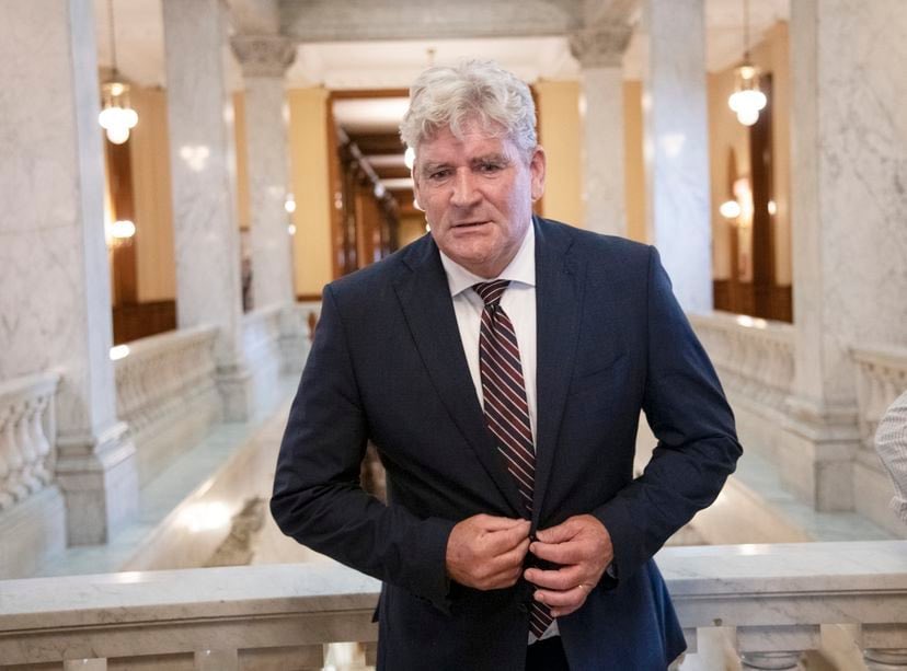 “It doesn’t have the same ring as two-time world champion, but I still like the sound of it.” Interim Ontario Liberal leader ⁦<a href="/JohnFraserOS/">John Fraser</a>⁩ finishes his second time around as party elects permanent replacement Saturday #onpoli  theglobeandmail.com/canada/article…