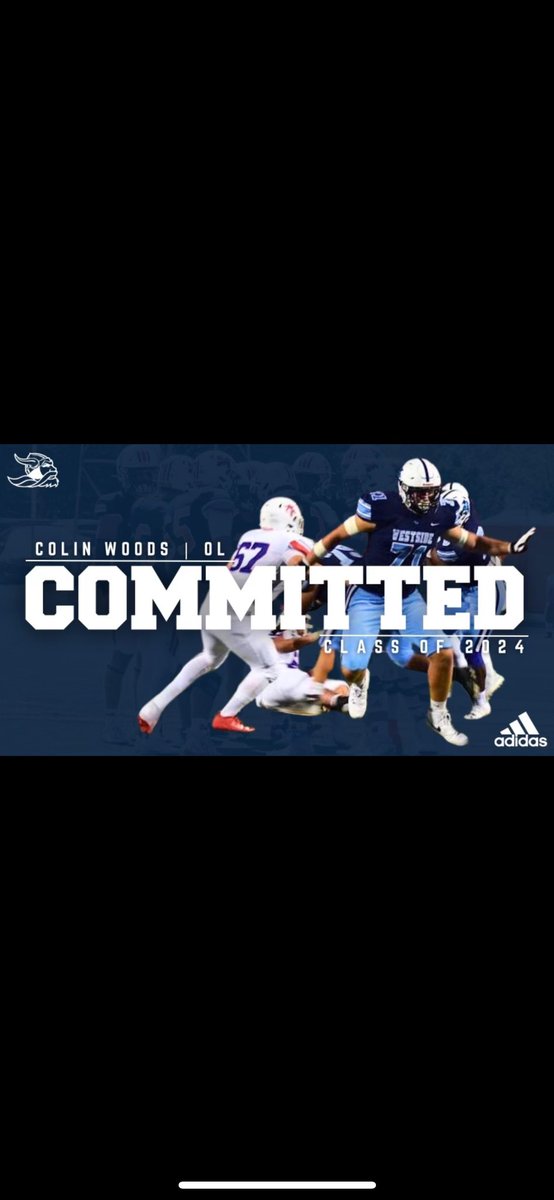 Colin Woods (@cjwoods246) on Twitter photo Blessed to be commited <a href="/MidlandU_FB/">Midland Football</a> 💙🧡 Blessed to be commited <a href="/MidlandU_FB/">Midland Football</a> 💙🧡