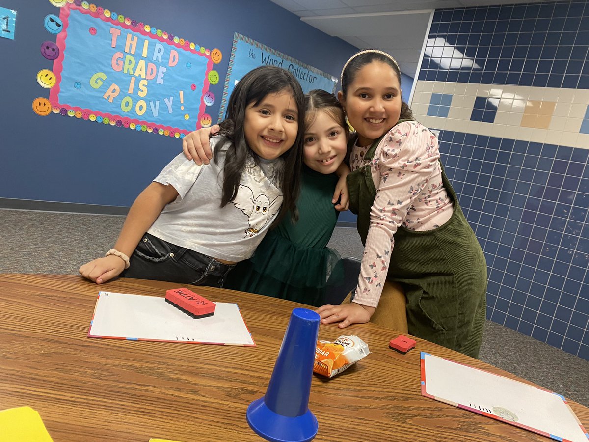 Julia Flores (@cpesjuliaflores) on Twitter photo 2023 Spanish Bee District Competition. Congratulations to our champions. We are extremely proud of you!
🐾🐝 <a href="/TISDCPES/">Canyon Pointe Elementary</a> <a href="/TISDMulti/">TISDMultilingual</a> <a href="/TomballISD/">Tomball ISD</a> #DestinationExcellence 2023 Spanish Bee District Competition. Congratulations to our champions. We are extremely proud of you!
🐾🐝 <a href="/TISDCPES/">Canyon Pointe Elementary</a> <a href="/TISDMulti/">TISDMultilingual</a> <a href="/TomballISD/">Tomball ISD</a> #DestinationExcellence