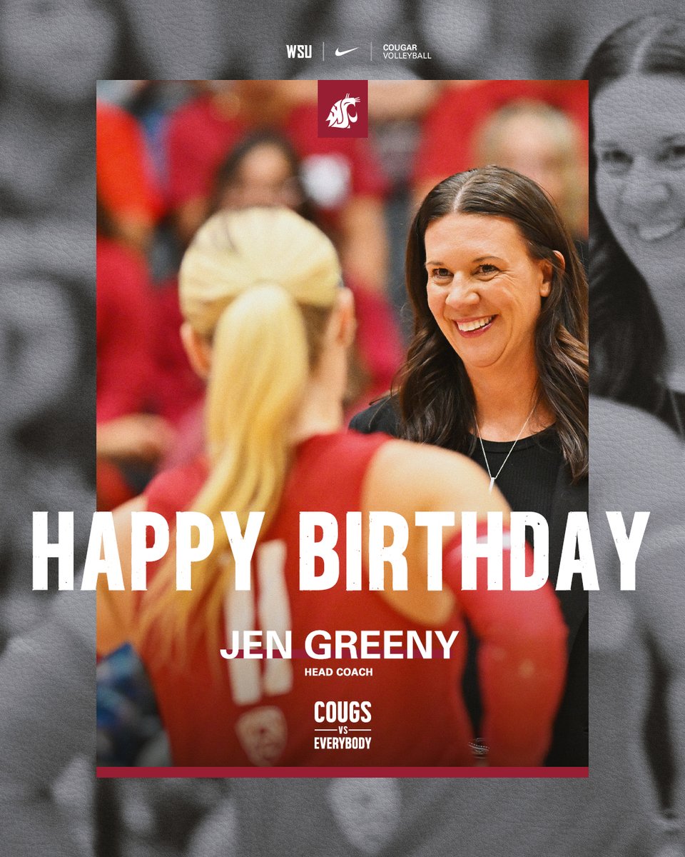 A true Cougar 🐐. Wishing a Happy Birthday to our fearless leader!

#GoCougs x #CougsVsEverybody