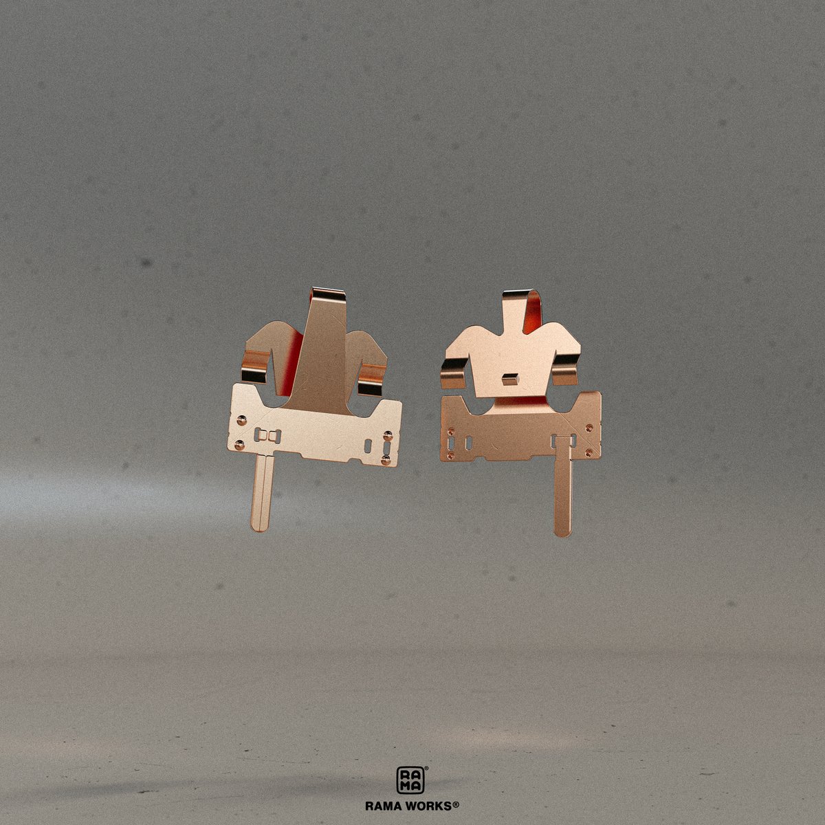 RAMA WORKS® tweet media