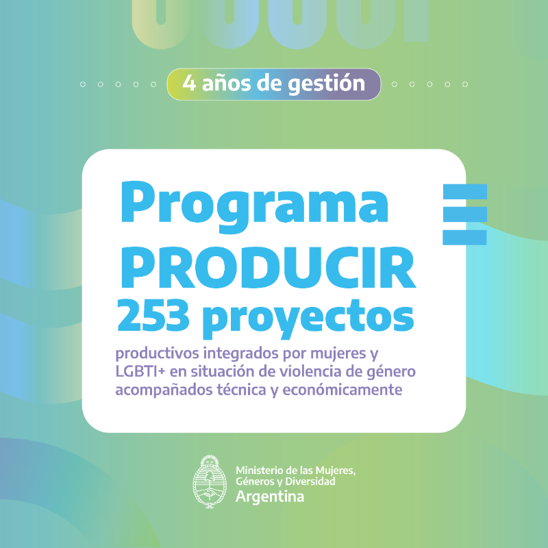 MinGenerosAR's tweet photo. Durante esta gestión trabajamos codo a codo con las promotoras territoriales y las organizaciones sociales y comunitarias de nuestro país porque sabemos que son las primeras que acompañan y contienen a las mujeres y LGBTI+ en los territorios.
