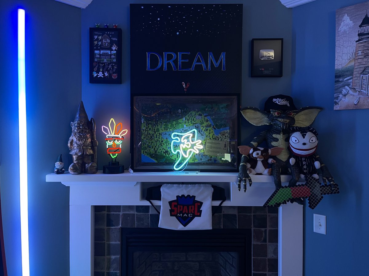 Sparc Mac (@sparcmaclive) on Twitter photo Very proud to announce I'm partnering up with <a href="/CreatorCrafted/">CreatorCrafted</a>!
Grab the Elysian Spirit Shield LED sign & much more available during their Holiday Sale going on now!
Also, my link will give you an extra 10% discount💙
lil Willis approved👊
creatorcrafted.com/discount/SPARC… Very proud to announce I'm partnering up with <a href="/CreatorCrafted/">CreatorCrafted</a>!
Grab the Elysian Spirit Shield LED sign & much more available during their Holiday Sale going on now!
Also, my link will give you an extra 10% discount💙
lil Willis approved👊
creatorcrafted.com/discount/SPARC…