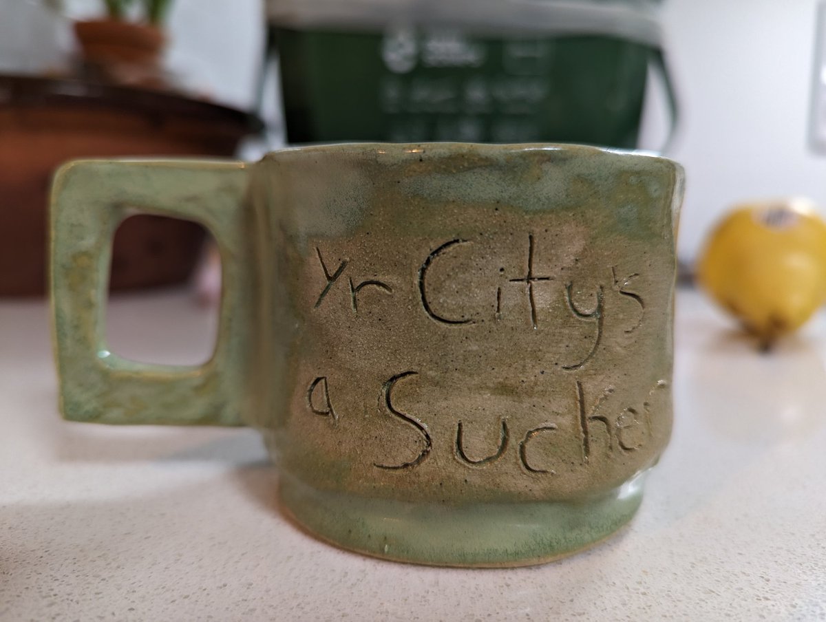 Have I mentioned how cool my daughter is?