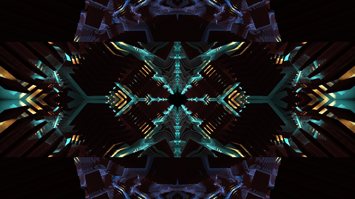 gam0022's tweet image. Shadertoyに移植しました。
Shader Royale Jam (with liveact by Parallel Pulse) @ Inércia 2023
#inerciaparty #demoscene #livecode
shadertoy.com/view/cttBzl