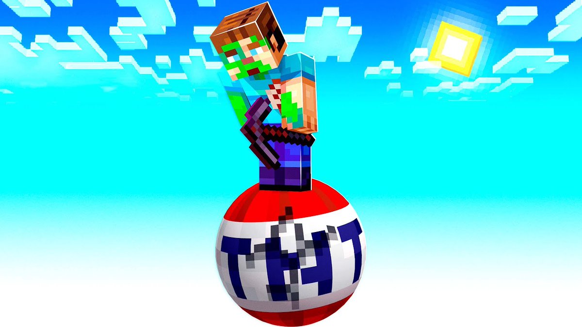 SeniorStudios's tweet image. The custom items and mobs in this challenge completely reinvent One Block! ⛏️💎

Check it out!   
👉 youtu.be/i1dlZqbu270?si…

#Minecraft #MinecraftMinigame