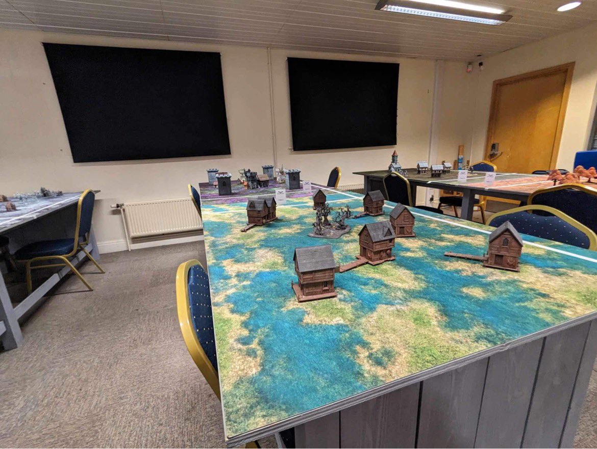 Dan - The Warrior Lodge tweet media