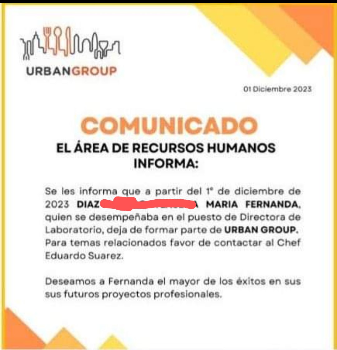 Terror Restaurantes MX 🐦 #YoPorLas40Horas 🔻 tweet media
