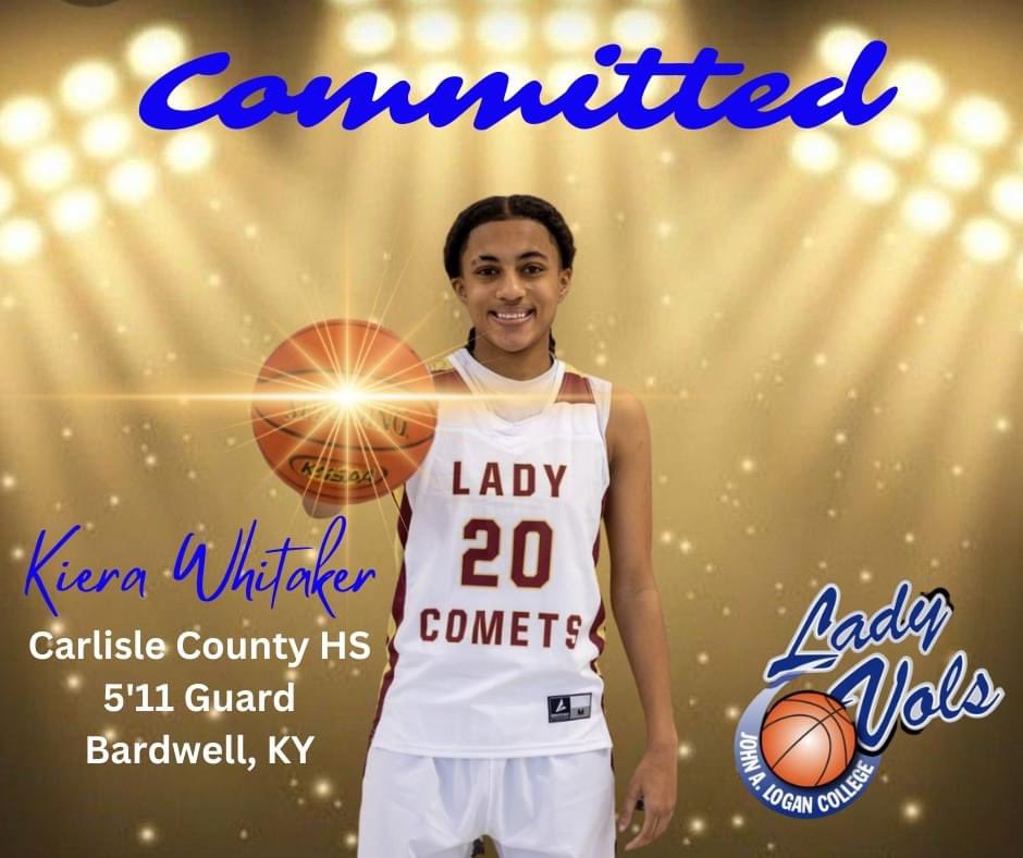 Welcome to the Vols family <a href="/kierawhit20/">Kiera Whitaker</a> 🏀💙🤍