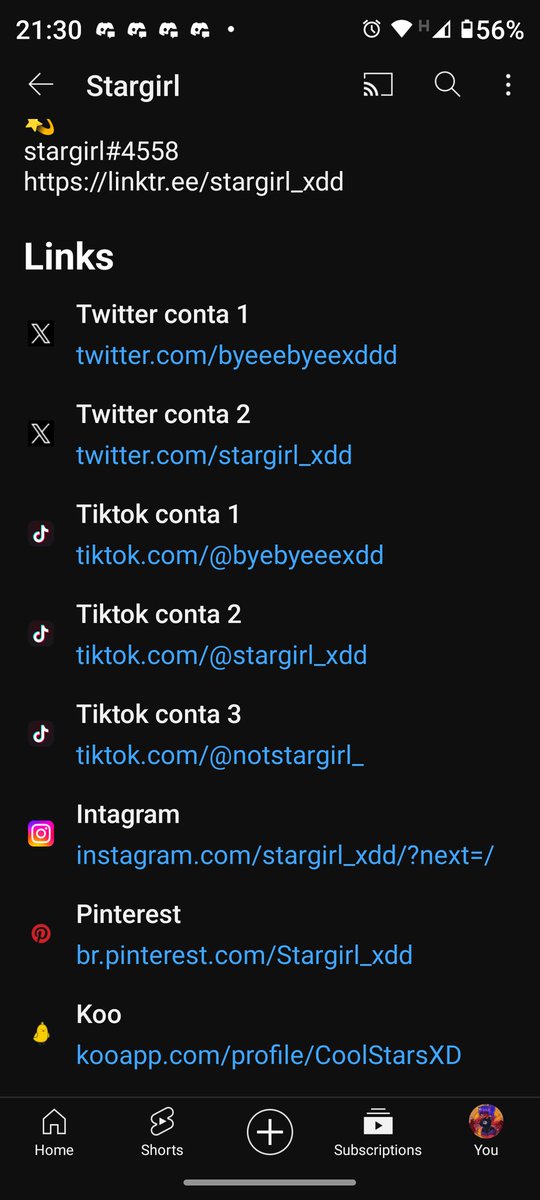 SchalaSuperior's tweet photo. @stargirl_xdd Ele literal botou tudo https://t.co/iIdne1EtR2