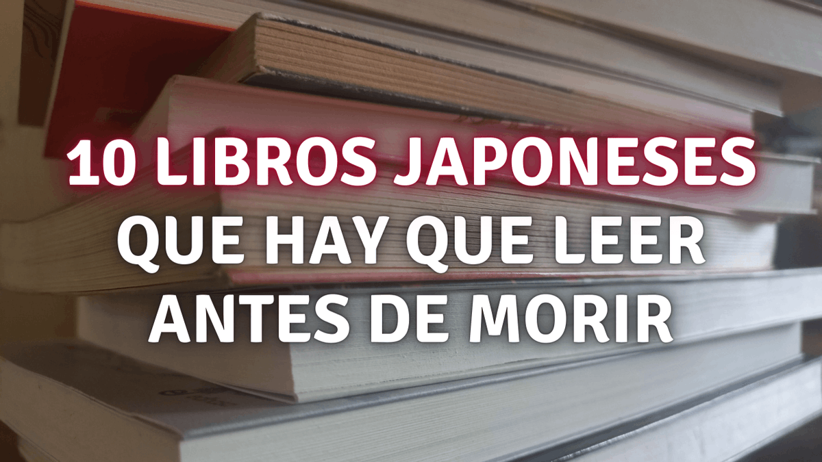 Mejor no andar con deudas, conviene estar en orden y en paz. Estos son los 10 libros japoneses que hay que leer cuanto antes.
Hay un test sobre el final del programa, que mide la concentración de orientalismo en sangre. ¿Te animás a hacerlo?
👉​ youtu.be/OIstieaPVAM