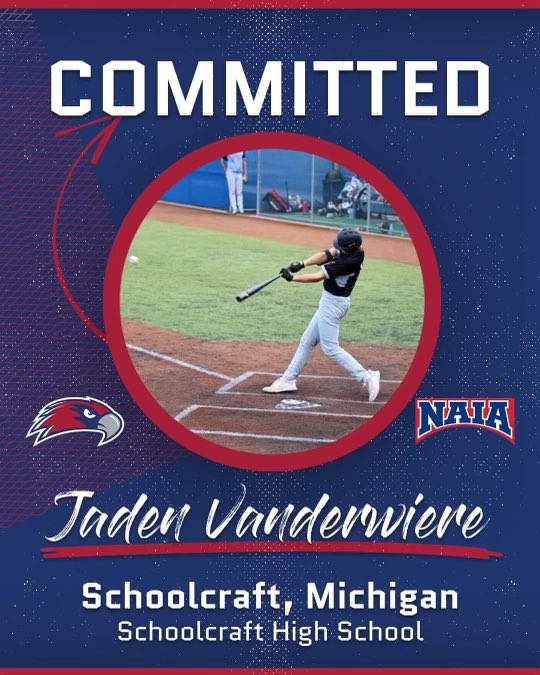 Jaden VanderWiere (@jvanderwiere) on Twitter photo I’d like to thank my family for the time sacrificed to be able to make this happen, and my coaches and trainers for countless hours of instruction. As well as, <a href="/BradyBanse/">Brady Banse</a> for giving me this opportunity. I will be pursuing my academic and athletic career at Viterbo University I’d like to thank my family for the time sacrificed to be able to make this happen, and my coaches and trainers for countless hours of instruction. As well as, <a href="/BradyBanse/">Brady Banse</a> for giving me this opportunity. I will be pursuing my academic and athletic career at Viterbo University
