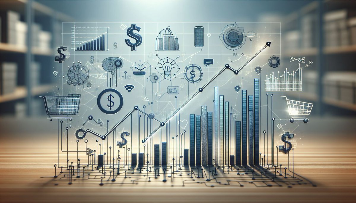 EasyCheck's tweet image. Unlock the power of data analytics to supercharge your retail execution and drive growth! 🚀 Improve marketing, streamline inventory management, and optimize customer experience. Discover how data analytics can transform your business and drive growth. buff.ly/46AdzeU