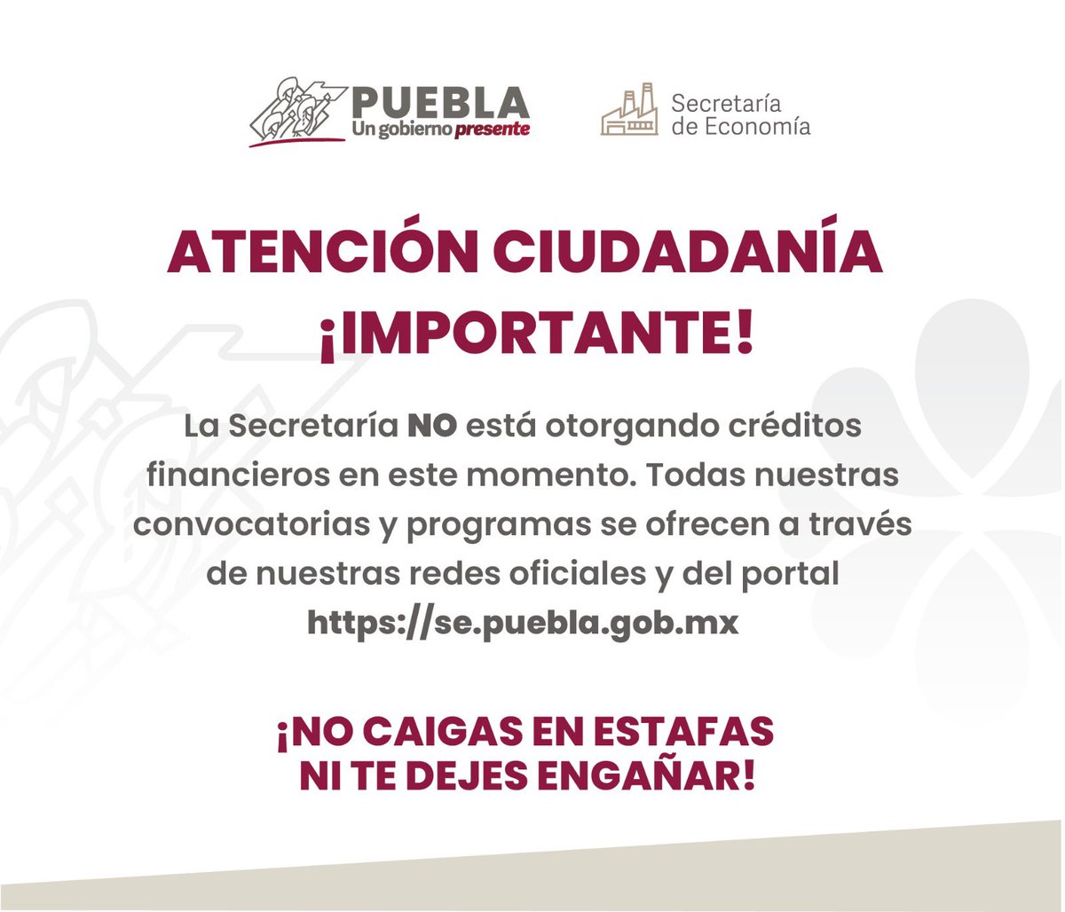 Milo_barrera's tweet photo. ‼️COMUNICADO IMPORTANTE ‼️

Gracias por su atención, y por compartir. https://t.co/jLOjjdoivO