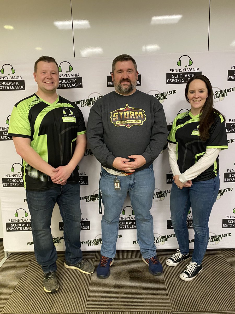 Pennsylvania Scholastic Esports League tweet media