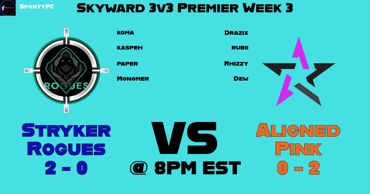 Simon "SportyFC" Price tweet media