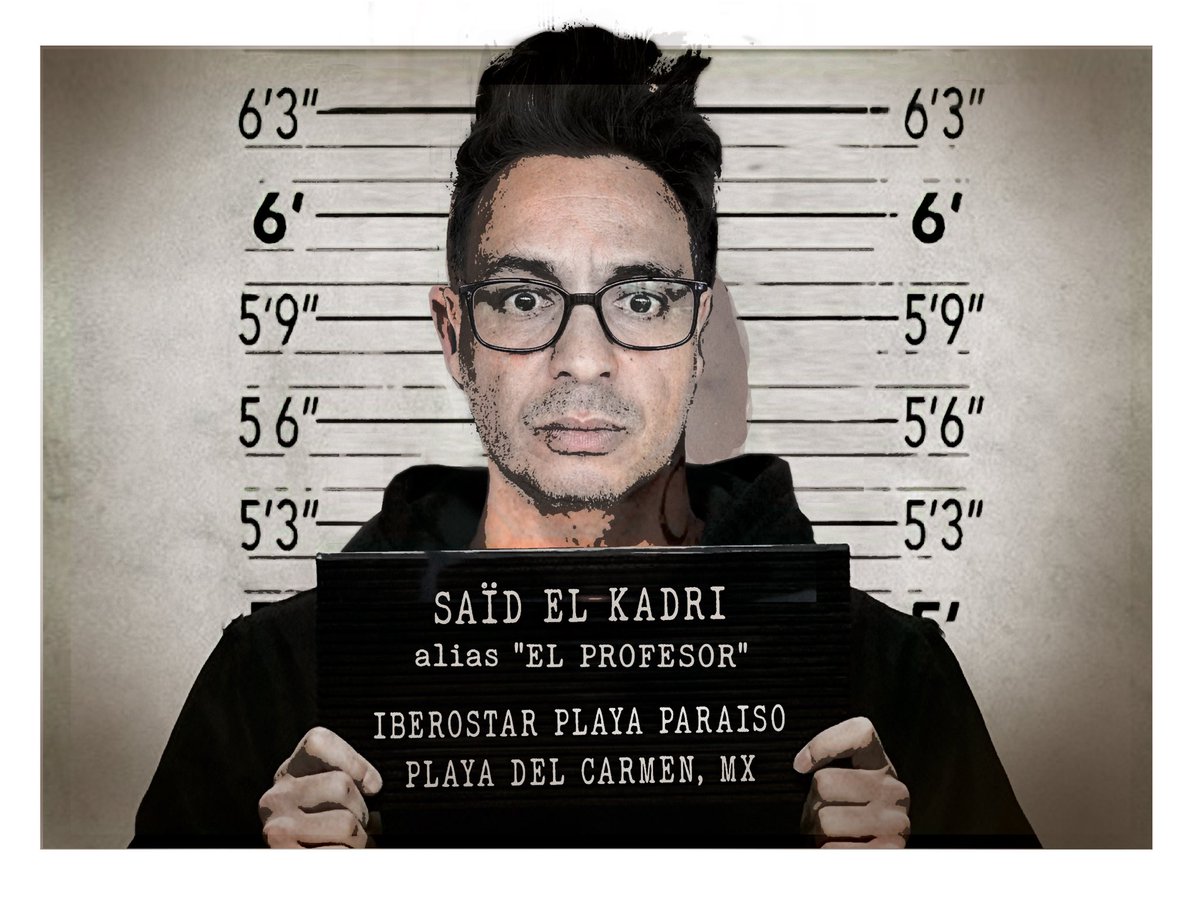 With the #entertainment #leaders of <a href="/IBEROSTAR/">Iberostar</a> <a href="/IBEROSTAR_ENG/">Iberostar Hotels Eng</a> worldwide <a href="/saidelkadri/">Said El Kadri</a>