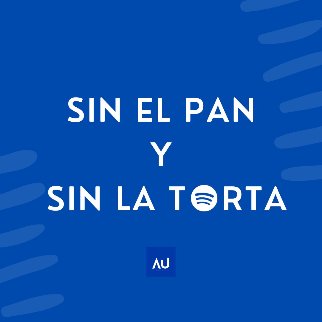 Nuestra postura respecto a el cese de operaciones de Spotify en nuestro País.