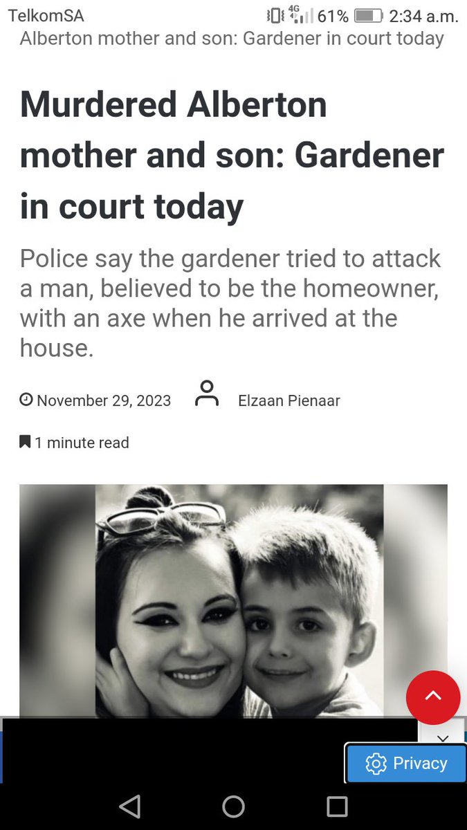 Stop white Genocide tweet media