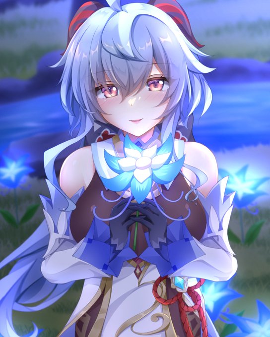 甘雨ちゃん誕生日おめでとー!🎉✨🥳✨🎊大好きです!!
#甘雨生誕祭2023 #原神 #GenshinImpact 