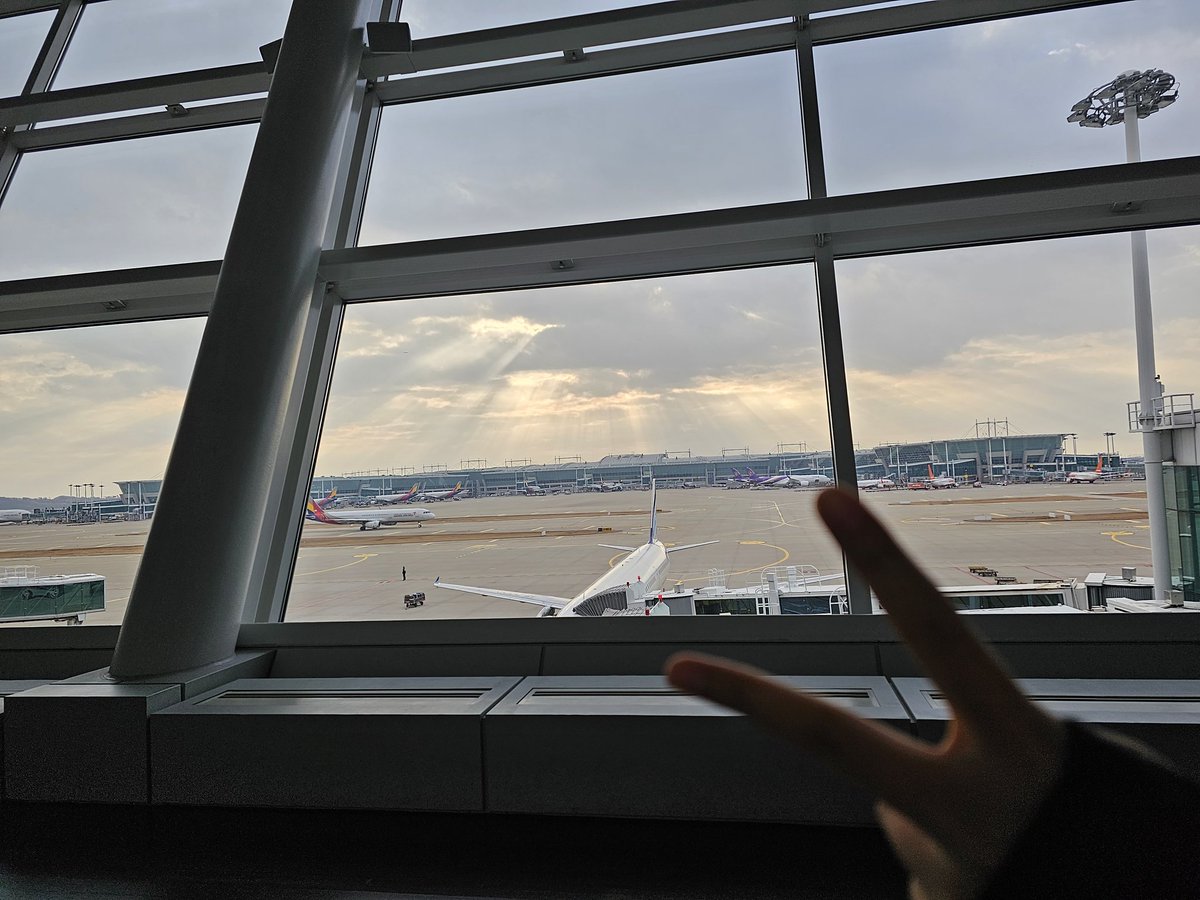 빅런데이에 일본으로 떠납니다🥹✈️