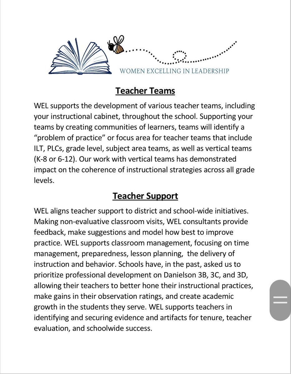 Women Excelling In Leadership tweet media