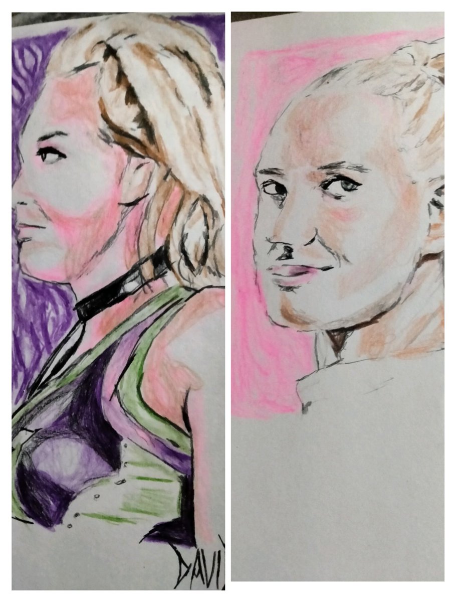 AAW Women's Championship match.

@Shazza_McKenzie vs. Champ @REALSierra_

#JLMT2023