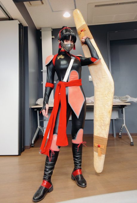 コスプレイヤー七星めろんのTwitter画像4