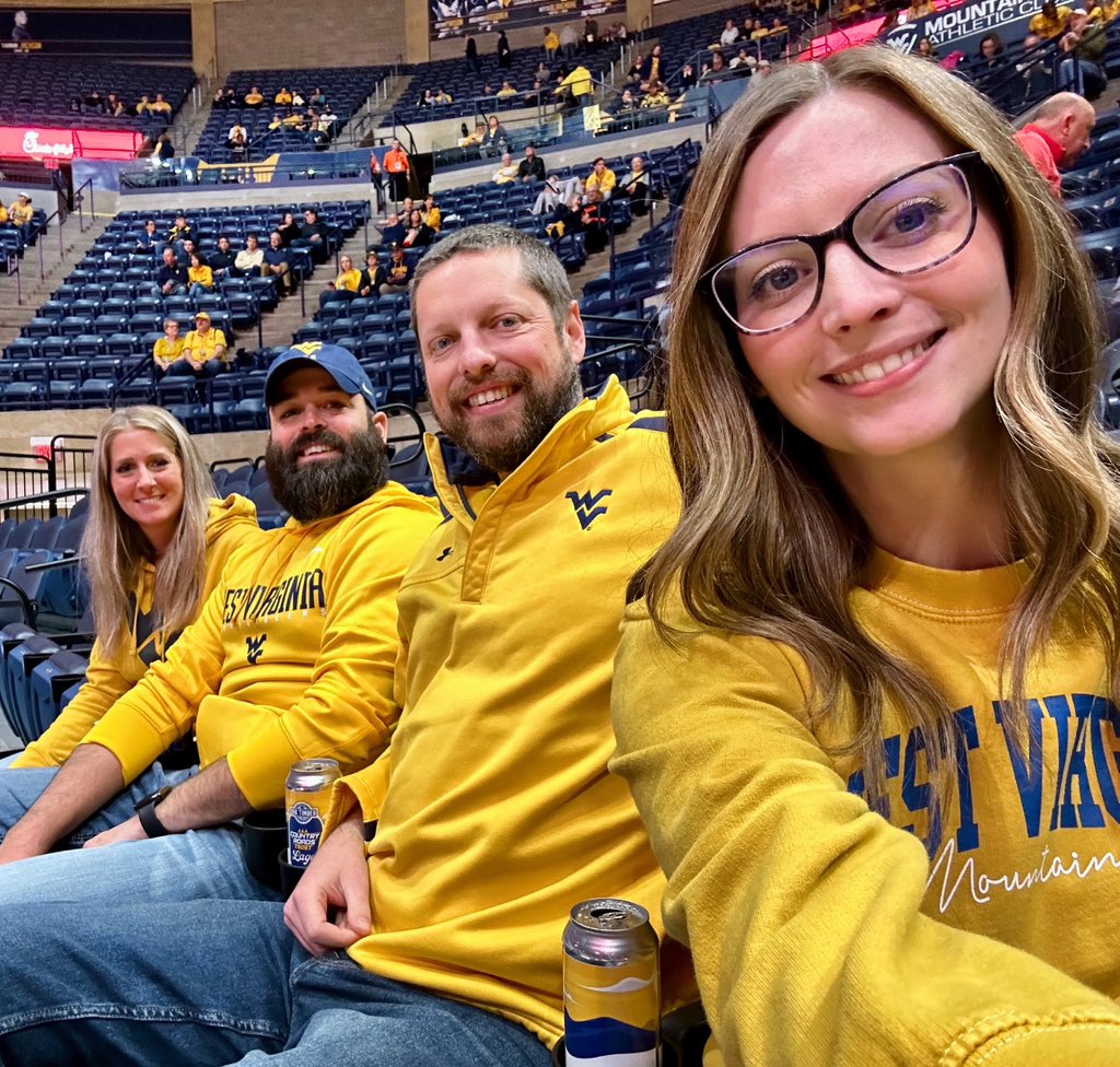 bfurb2's tweet image. #wvugame