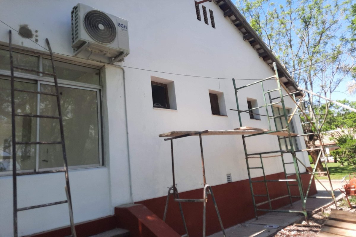 Ministerio de Planeamiento de Entre Ríos tweet media