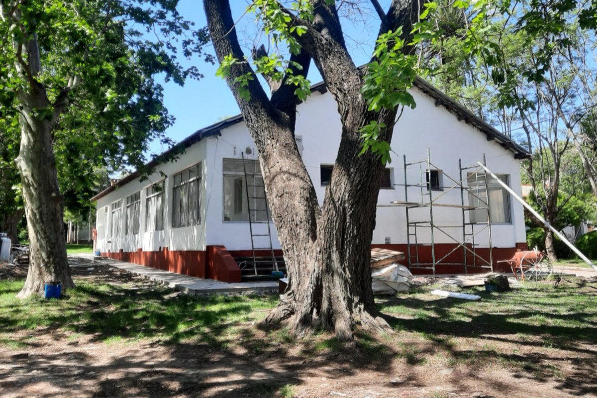 Ministerio de Planeamiento de Entre Ríos tweet media