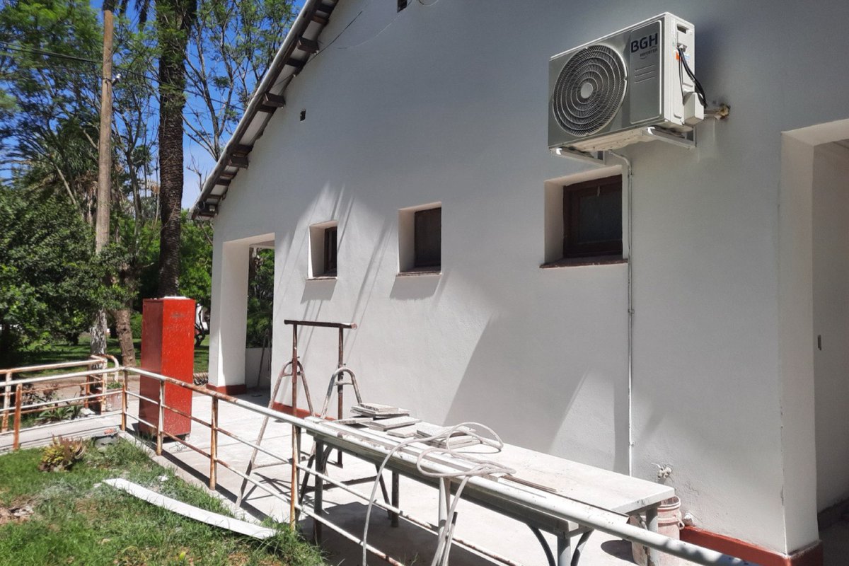 Ministerio de Planeamiento de Entre Ríos tweet media