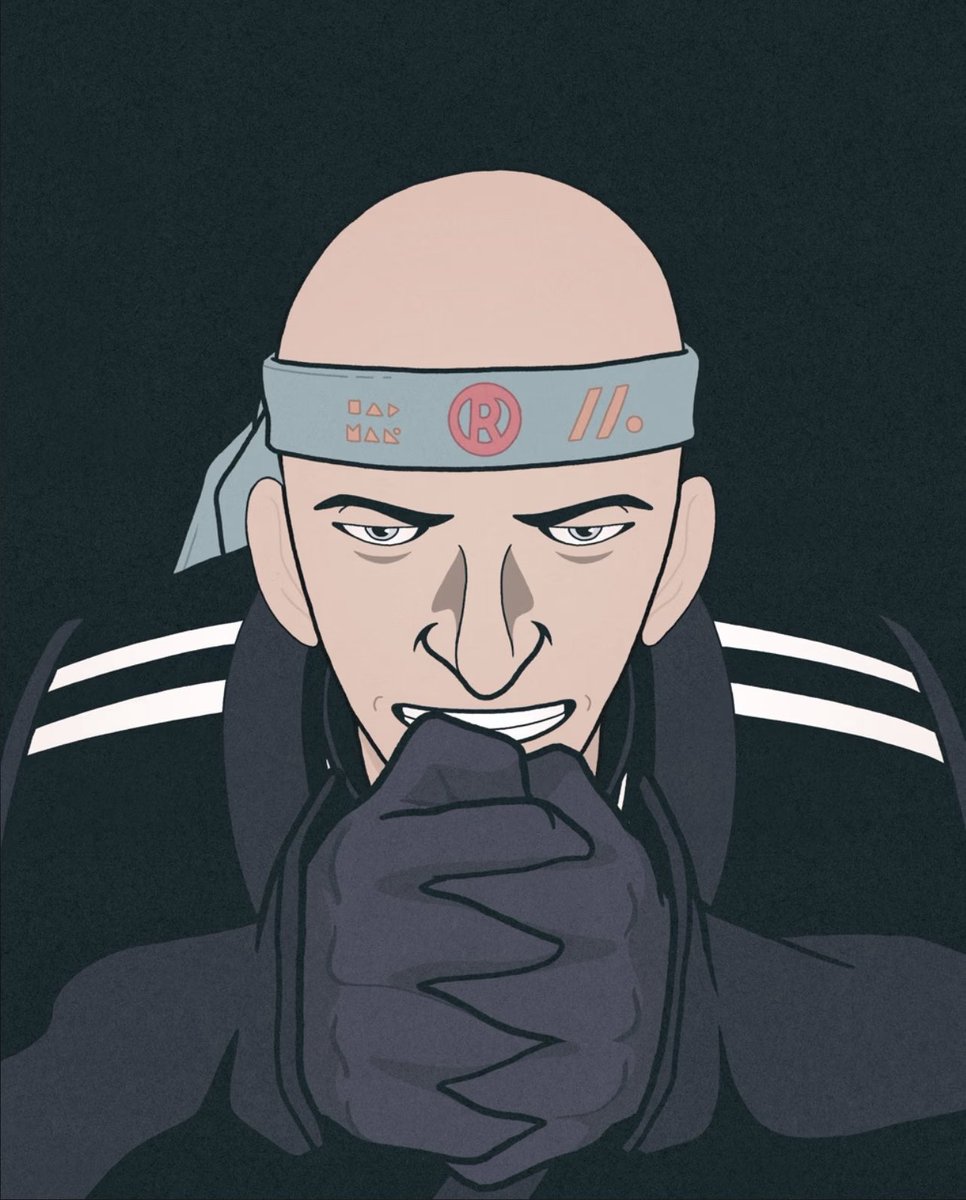 yilinren1's tweet photo. Gm RENGA fam.
Show me your favorite for it’s #RengaWeekender
@RENGA_inc @DirtyRobotWorks
Also: @Portalcoin https://t.co/zD6WIvJbY4