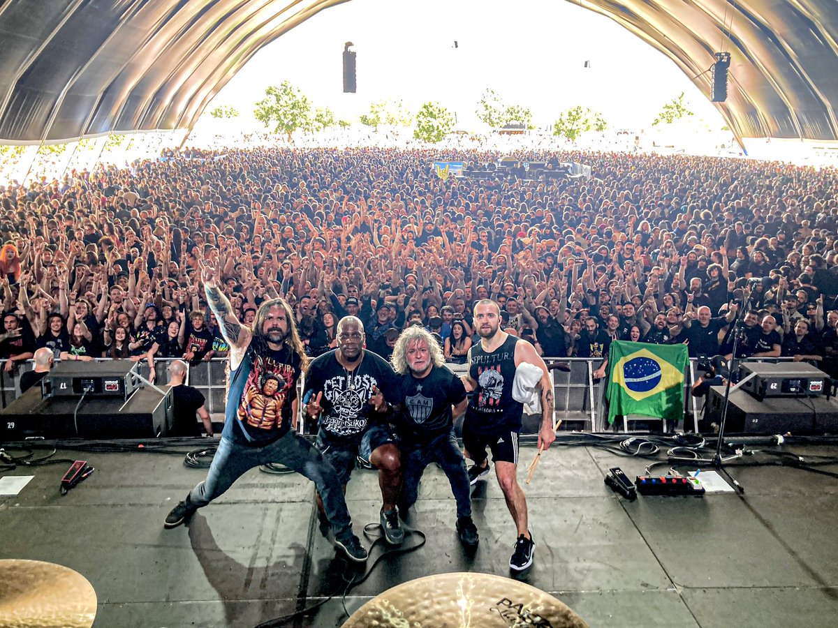 SEPULTURA tweet media